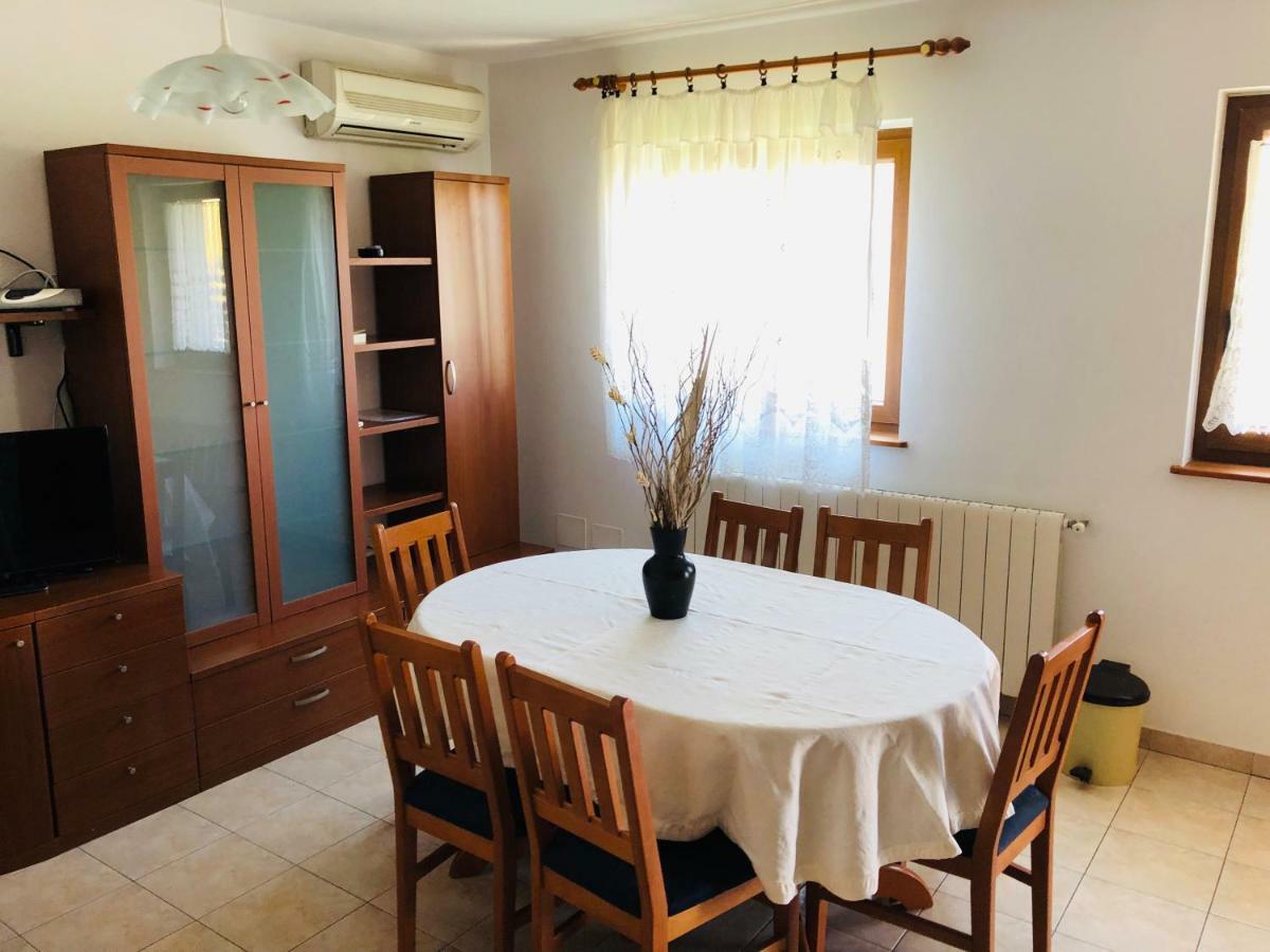 Rosita 1 Apartment โรวีน ภายนอก รูปภาพ